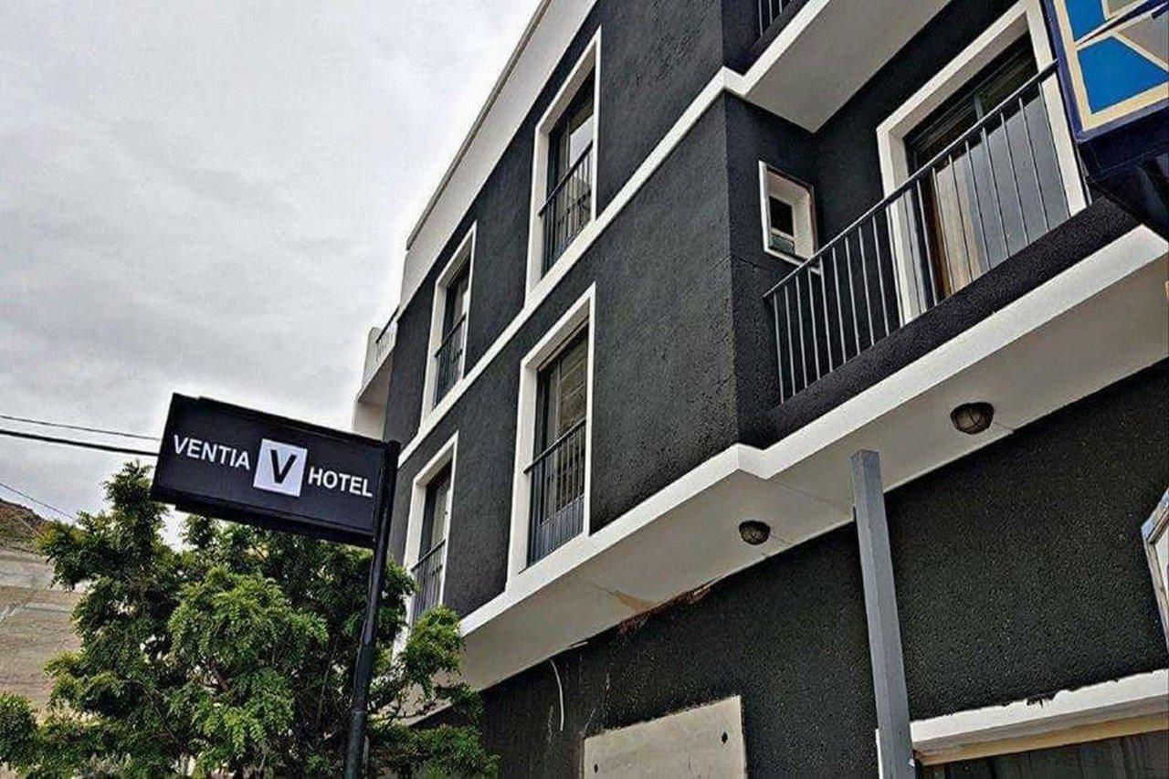 קומודורו ריבהדאביה Hotel Urbano Ventia מראה חיצוני תמונה