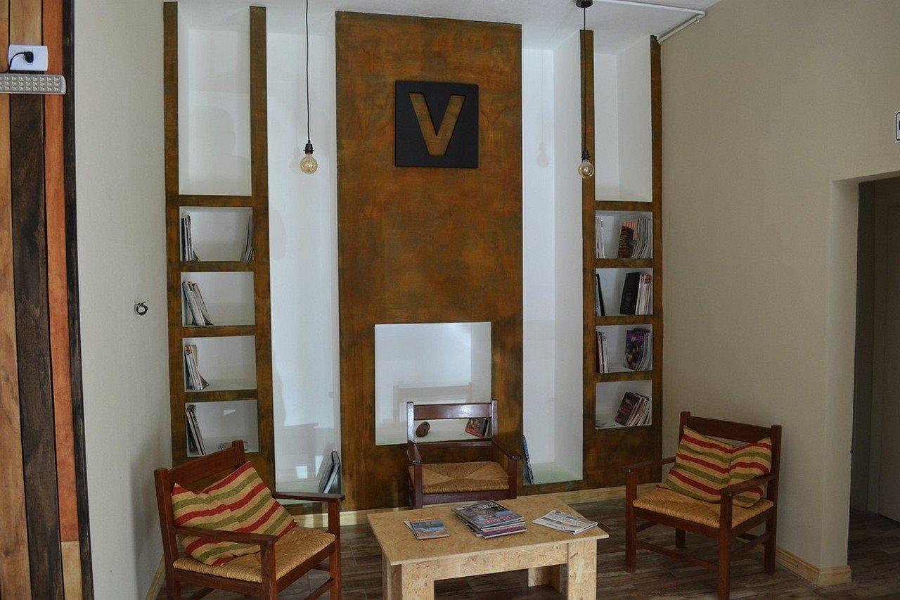 קומודורו ריבהדאביה Hotel Urbano Ventia מראה חיצוני תמונה