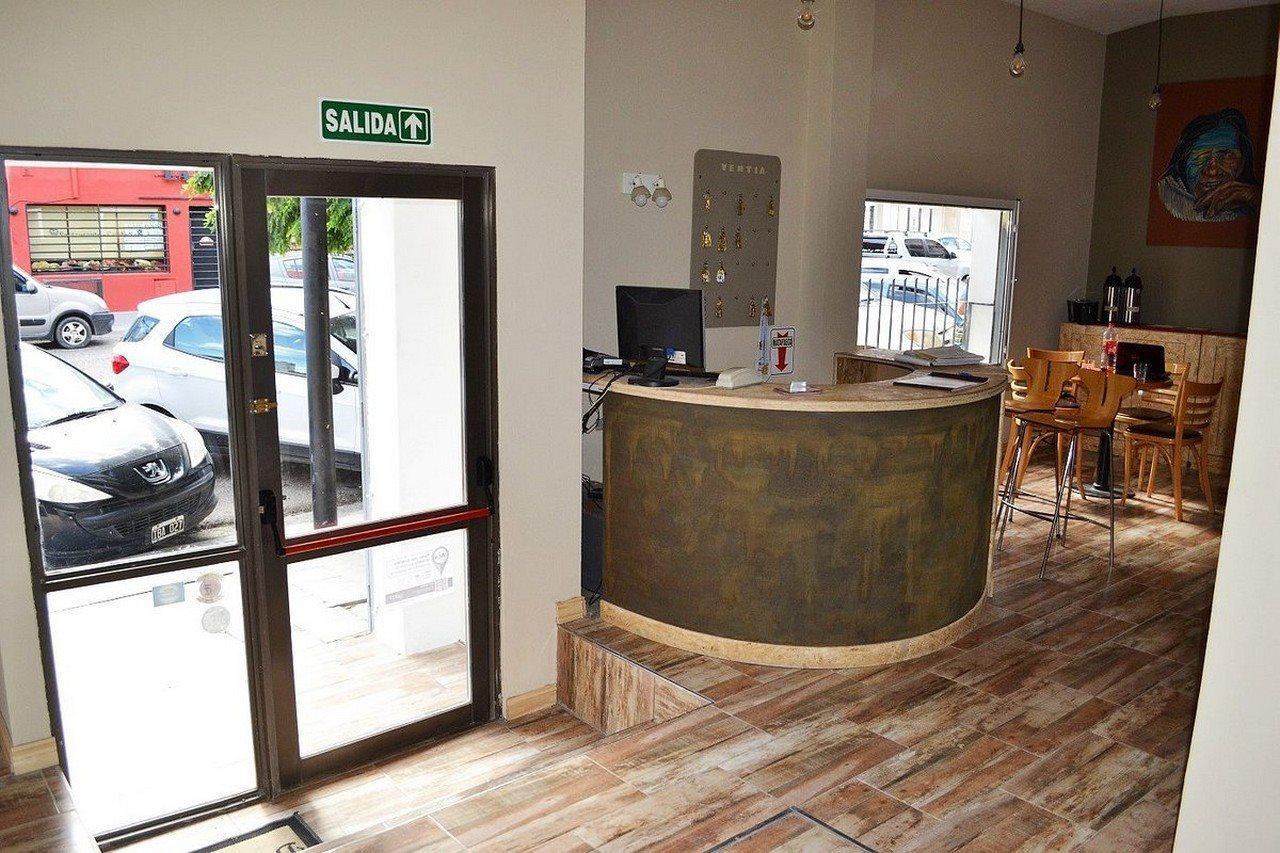 קומודורו ריבהדאביה Hotel Urbano Ventia מראה חיצוני תמונה