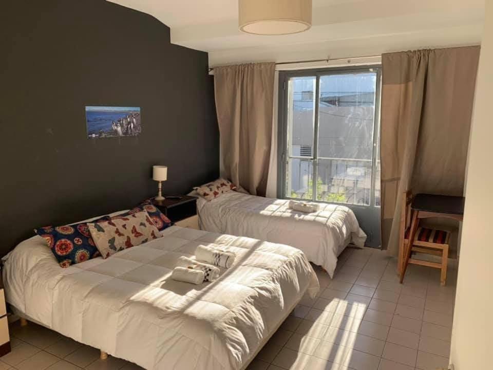 קומודורו ריבהדאביה Hotel Urbano Ventia מראה חיצוני תמונה