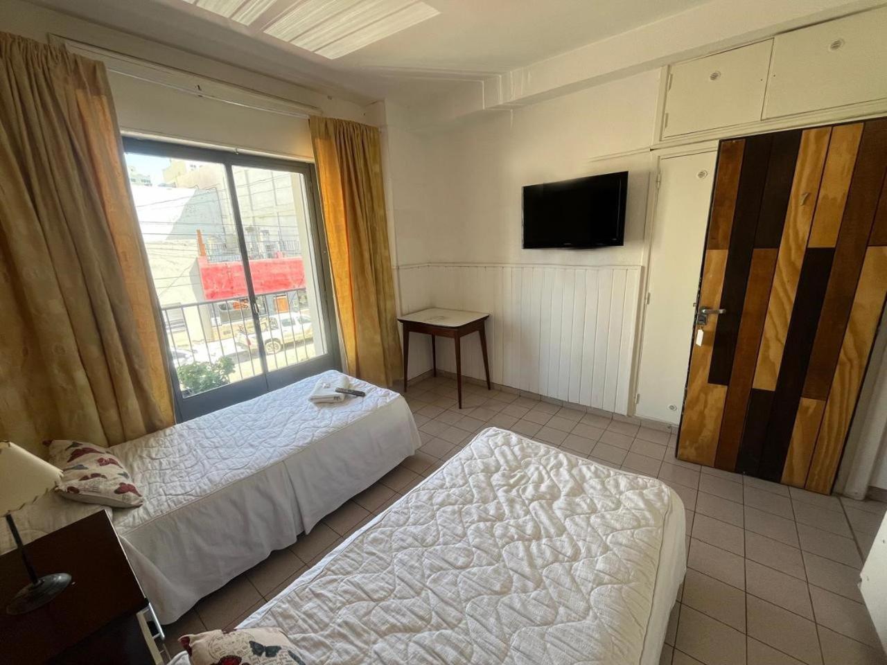 קומודורו ריבהדאביה Hotel Urbano Ventia מראה חיצוני תמונה