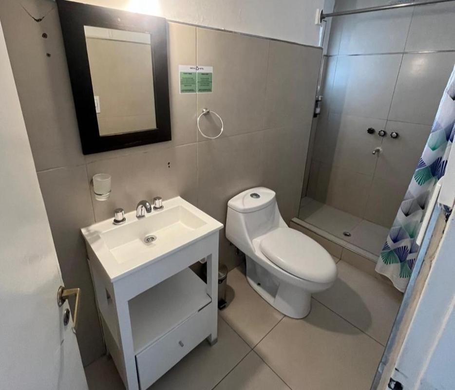 קומודורו ריבהדאביה Hotel Urbano Ventia מראה חיצוני תמונה