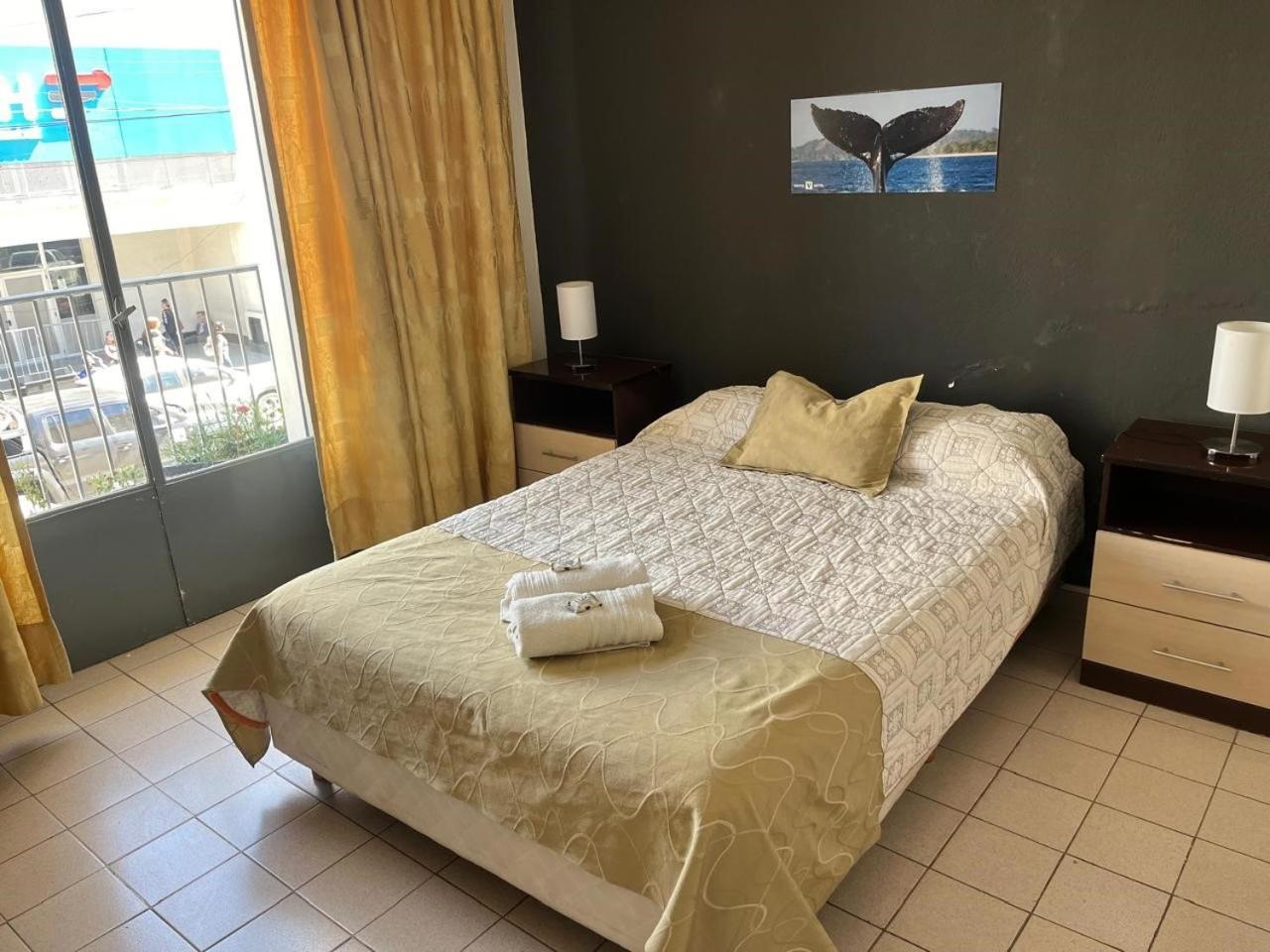 קומודורו ריבהדאביה Hotel Urbano Ventia מראה חיצוני תמונה