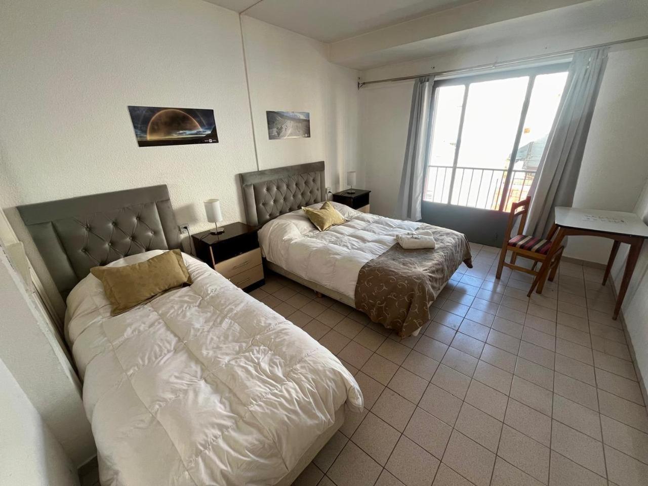 קומודורו ריבהדאביה Hotel Urbano Ventia מראה חיצוני תמונה