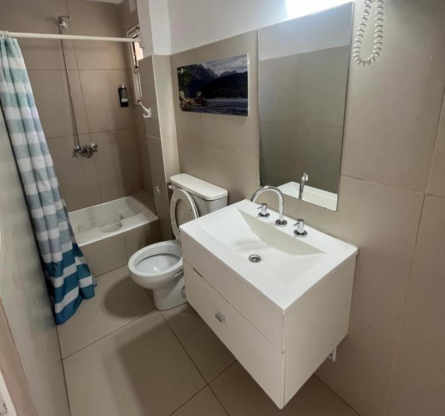 קומודורו ריבהדאביה Hotel Urbano Ventia מראה חיצוני תמונה
