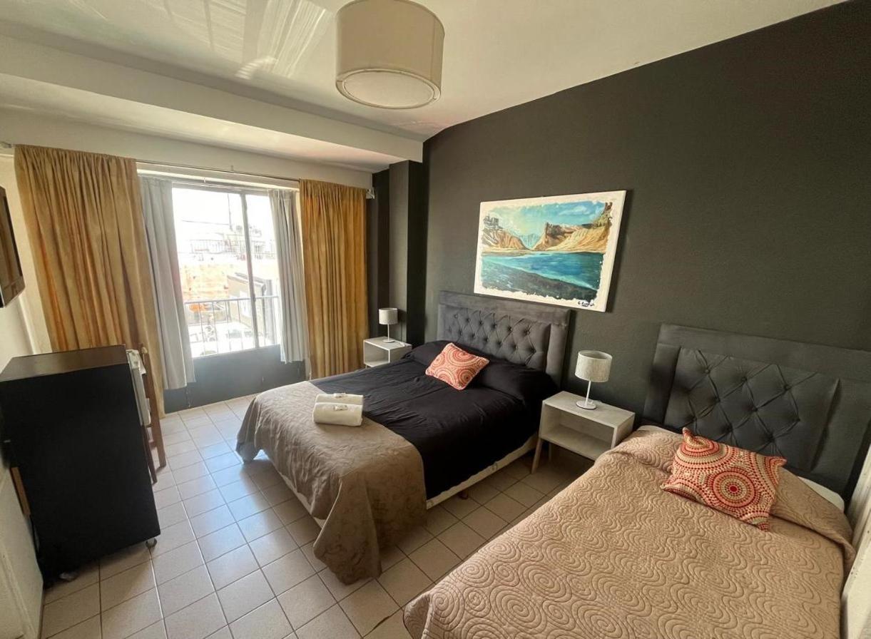 קומודורו ריבהדאביה Hotel Urbano Ventia מראה חיצוני תמונה
