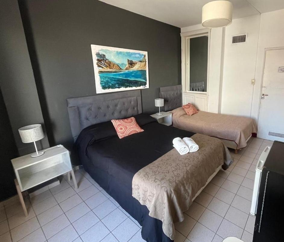 קומודורו ריבהדאביה Hotel Urbano Ventia מראה חיצוני תמונה