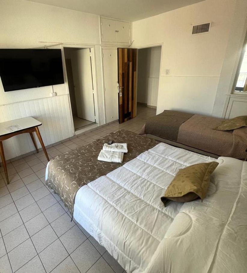 קומודורו ריבהדאביה Hotel Urbano Ventia מראה חיצוני תמונה