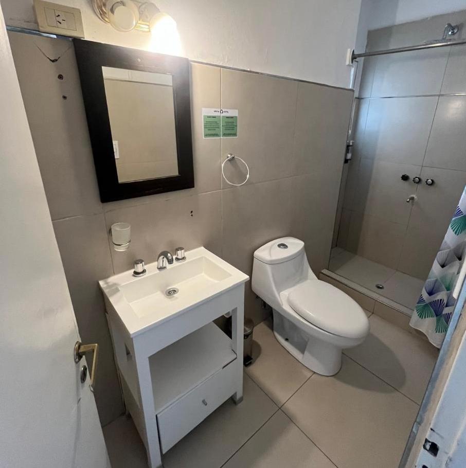 קומודורו ריבהדאביה Hotel Urbano Ventia מראה חיצוני תמונה