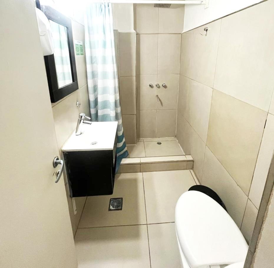 קומודורו ריבהדאביה Hotel Urbano Ventia מראה חיצוני תמונה
