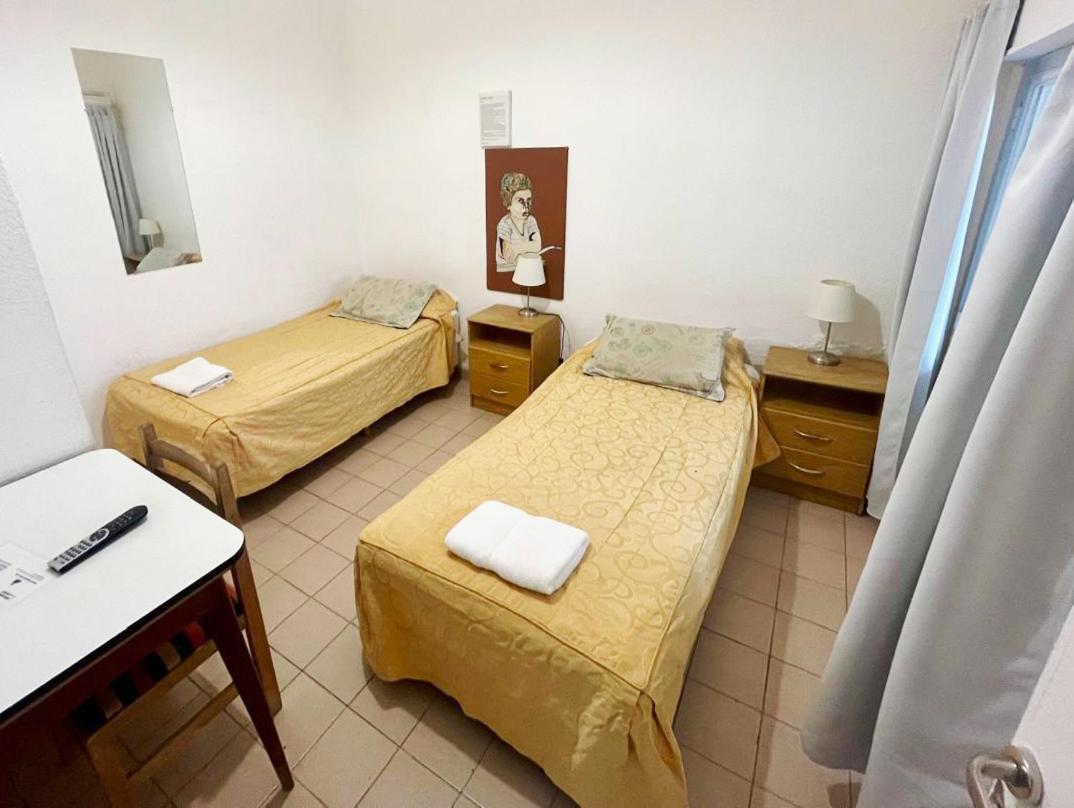 קומודורו ריבהדאביה Hotel Urbano Ventia מראה חיצוני תמונה