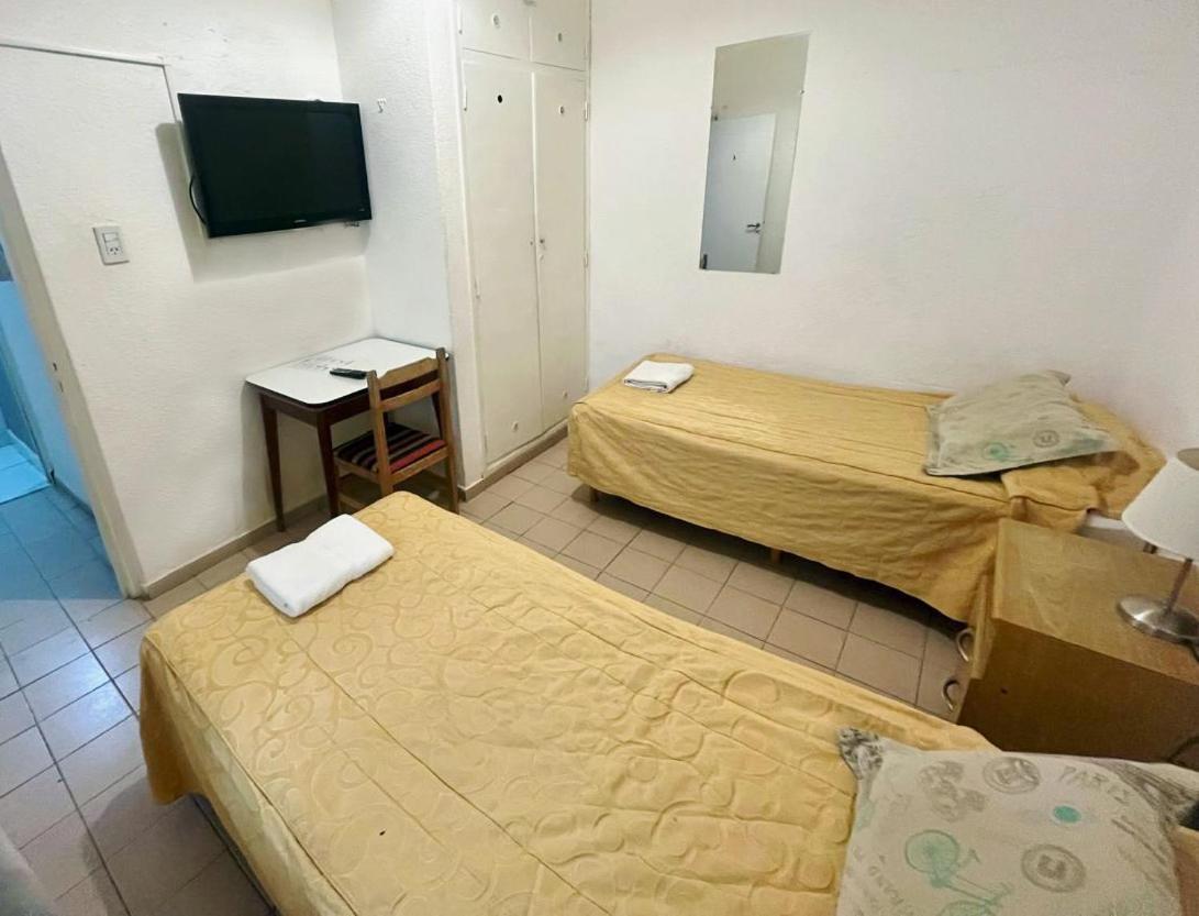 קומודורו ריבהדאביה Hotel Urbano Ventia מראה חיצוני תמונה