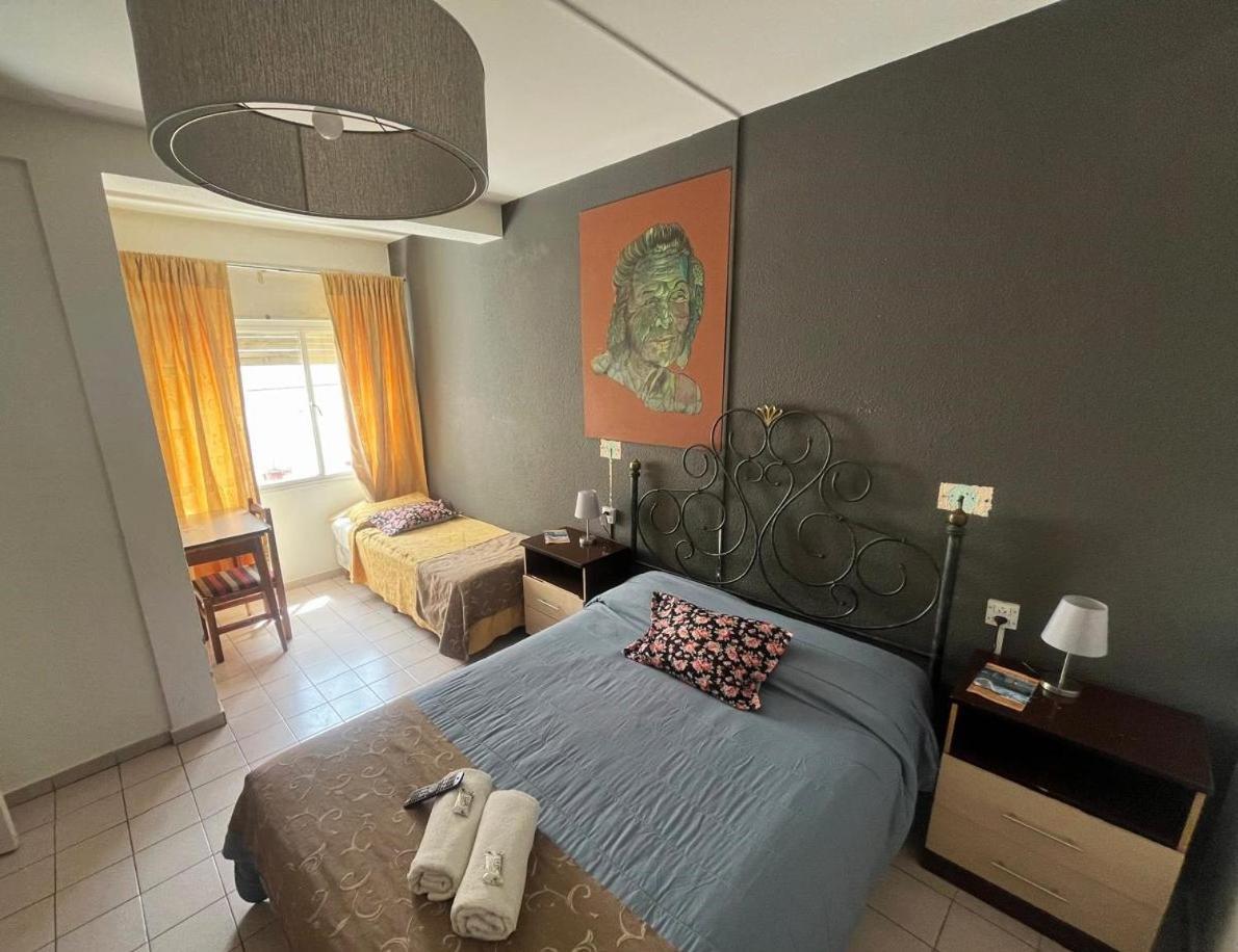 קומודורו ריבהדאביה Hotel Urbano Ventia מראה חיצוני תמונה