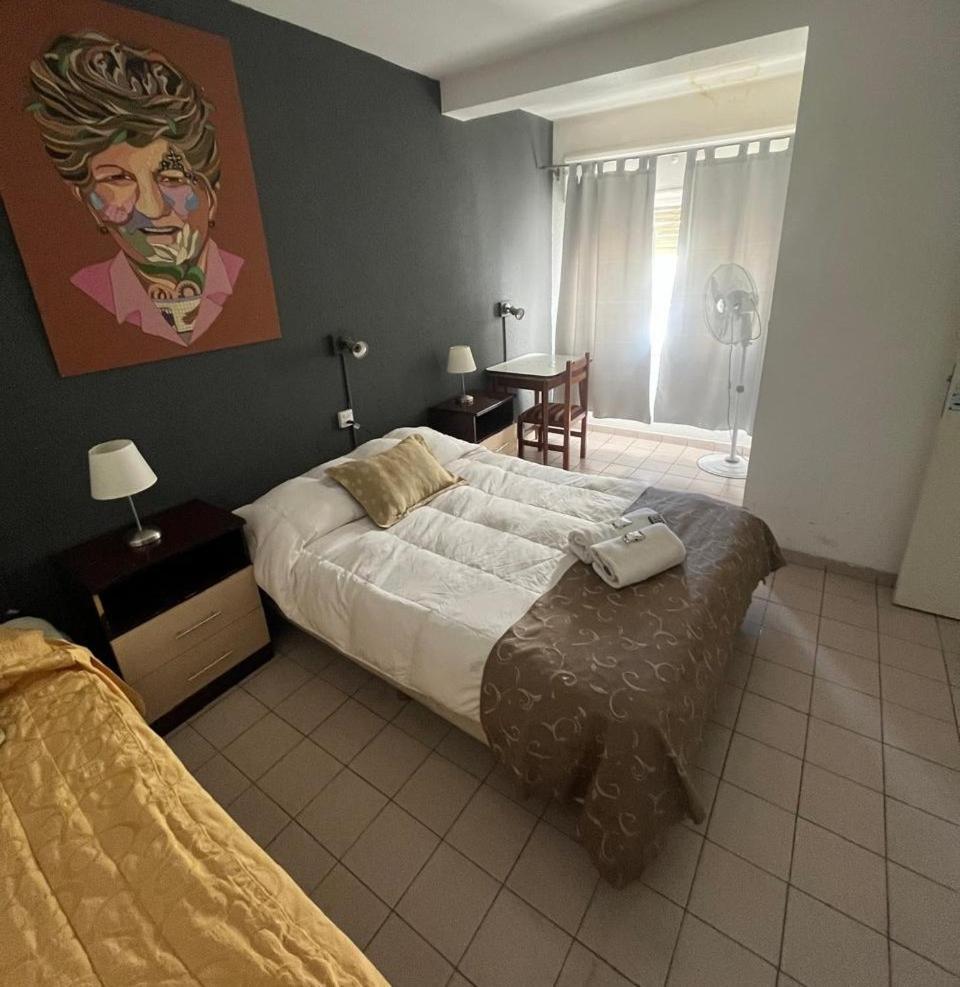 קומודורו ריבהדאביה Hotel Urbano Ventia מראה חיצוני תמונה