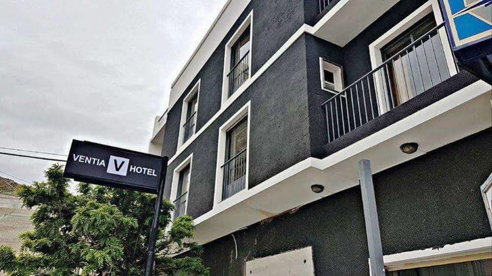 קומודורו ריבהדאביה Hotel Urbano Ventia מראה חיצוני תמונה